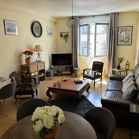 Apartment Hyper Centre