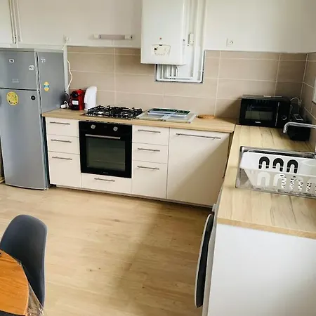 Apartmán Hyper Centre *