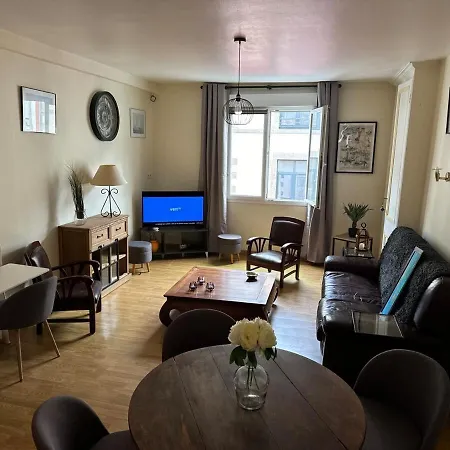 Apartment Hyper Centre