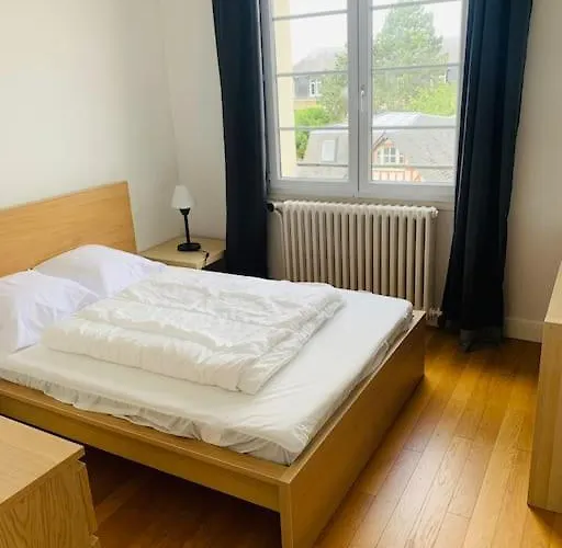 Hyper Centre Apartment Caen