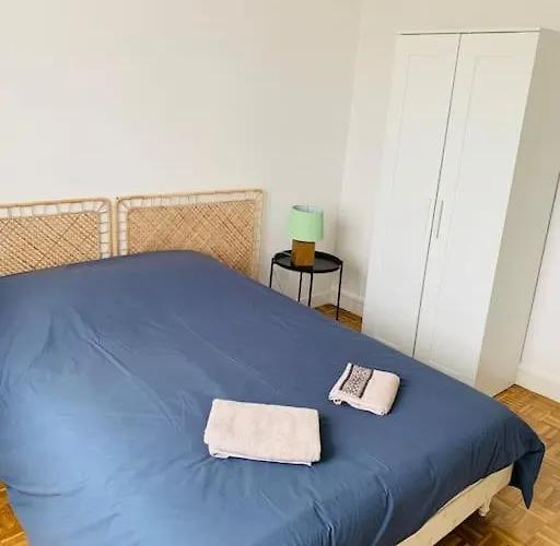 Apartment Hyper Centre Caen