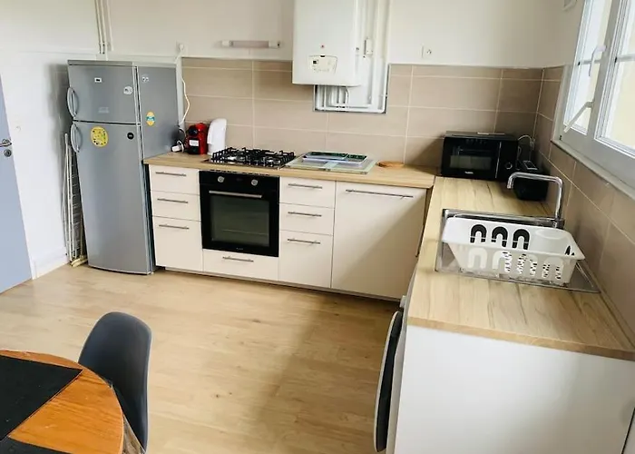 Apartment Hyper Centre *